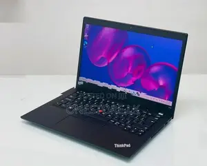 Thinkpad X13 Touch Full HD IPS Radeon RX Ryzen 5 Pro laptop