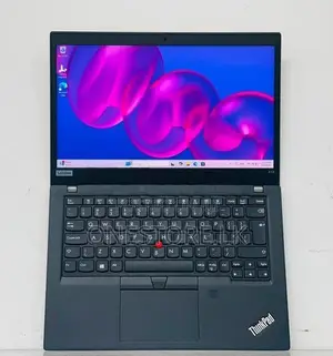 Thinkpad X13 Touch Full HD IPS Radeon RX Ryzen 5 Pro laptop