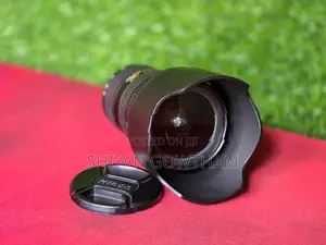 Nikon 24mm-70mm F2.8 Lens