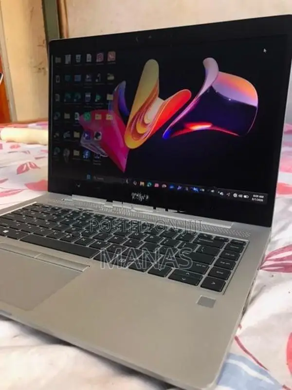 HP EliteBook 745 G6 Rayzon 7pro 3700u Radeon Wega Mobile Gfx
