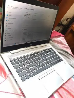 HP EliteBook 745 G6 Rayzon 7pro 3700u Radeon Wega Mobile Gfx