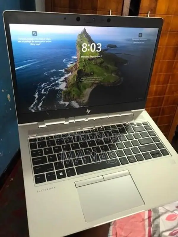 HP EliteBook 745 G6 Rayzon 7pro 3700u Radeon Wega Mobile Gfx