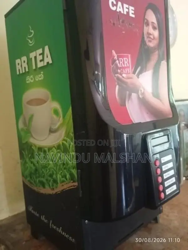 Coffee Machine