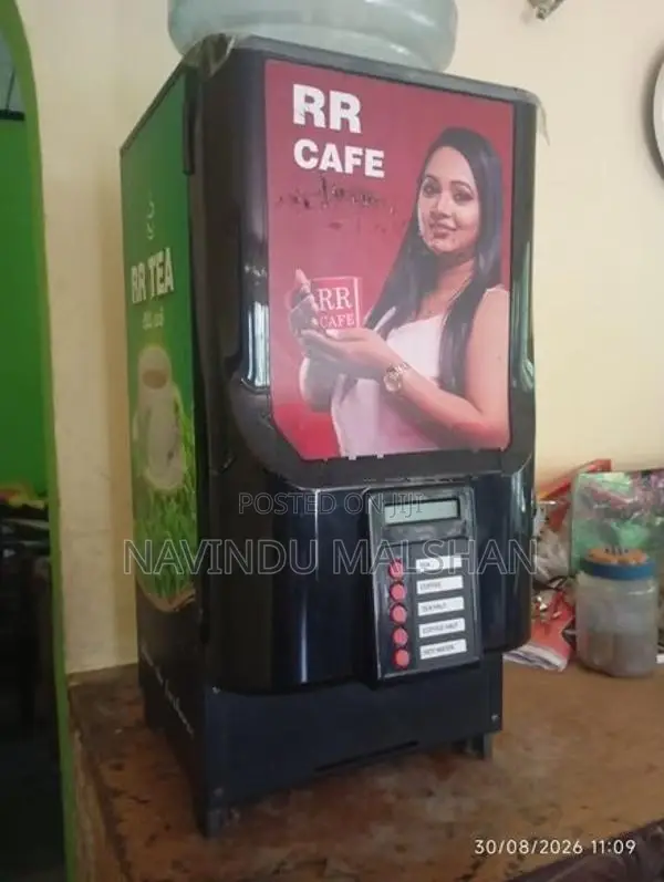 Coffee Machine