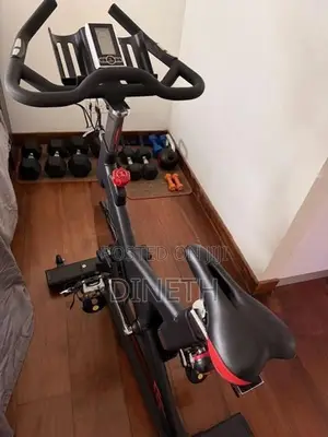 Spin Bike EK 8708 - Barely Used
