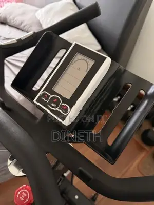 Spin Bike EK 8708 - Barely Used