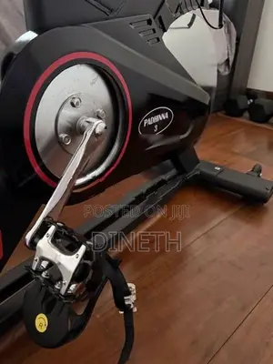 Spin Bike EK 8708 - Barely Used