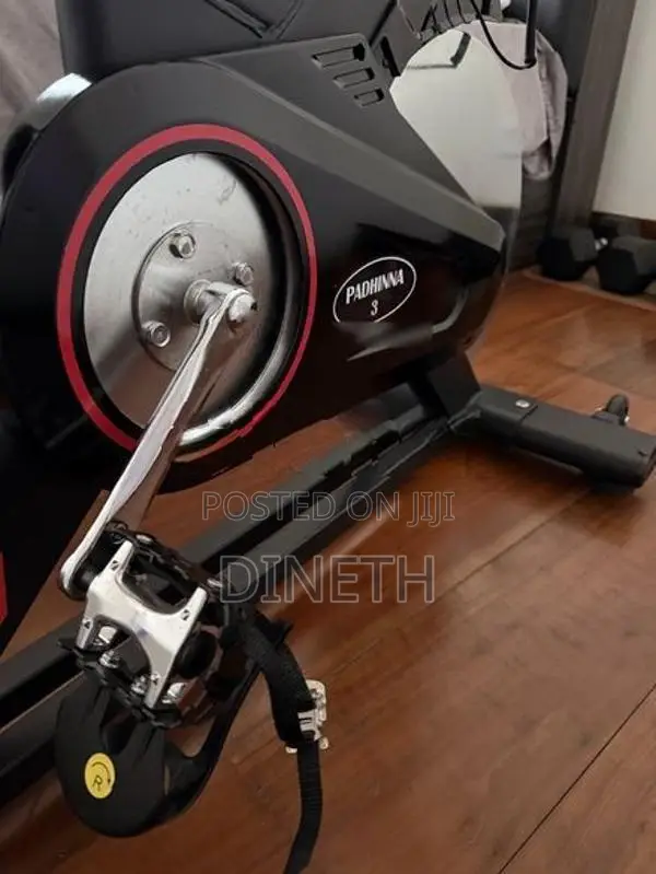 Spin Bike EK 8708 - Barely Used