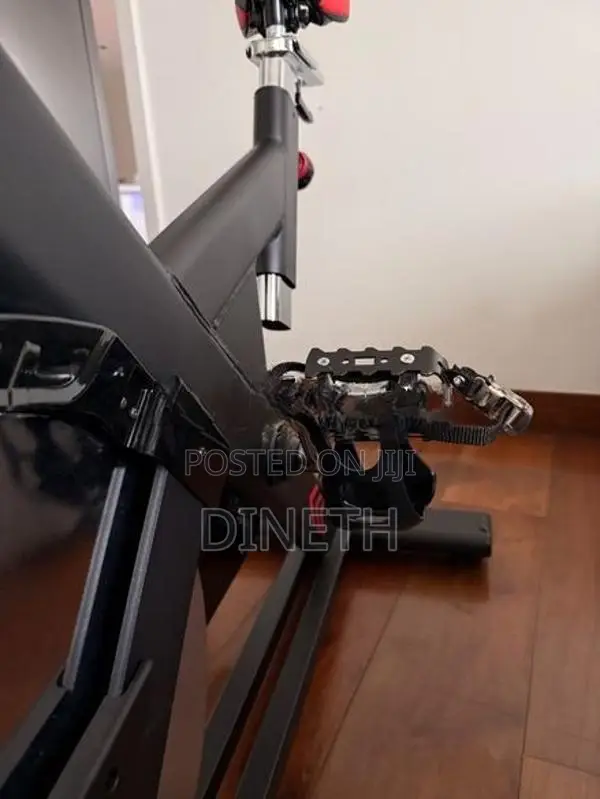 Spin Bike EK 8708 - Barely Used