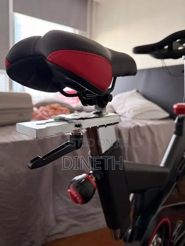 Spin Bike EK 8708 - Barely Used