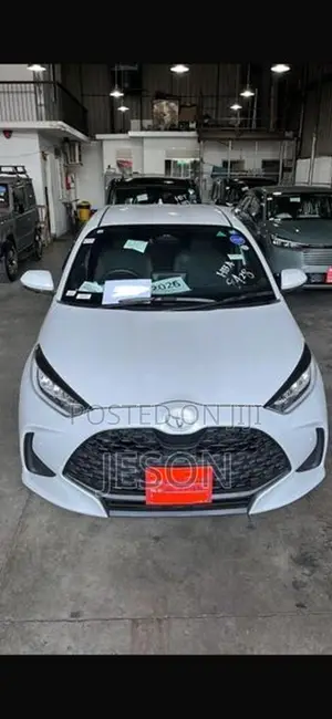 Toyota Yaris 2026
