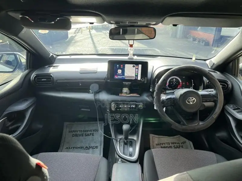 Toyota Yaris 2026
