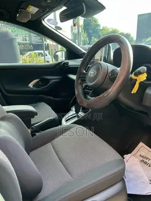 Toyota Yaris 2026