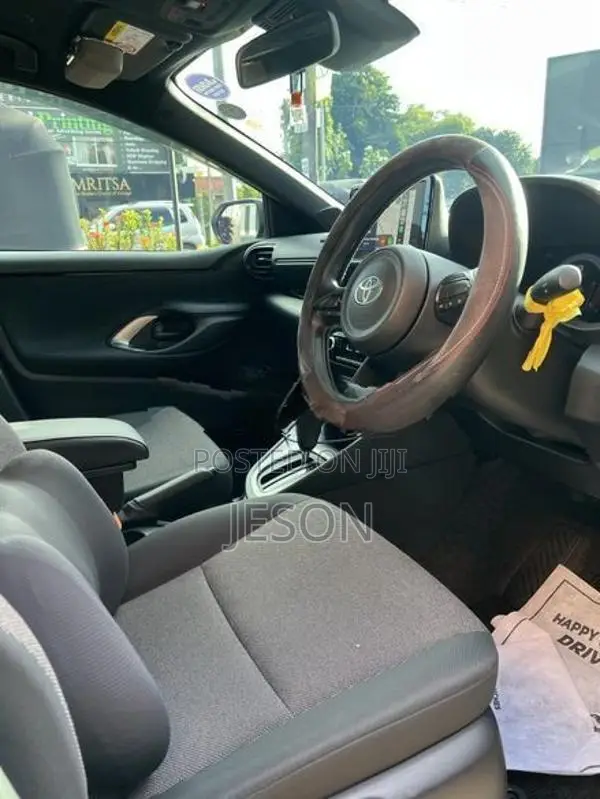 Toyota Yaris 2026
