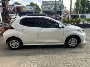 Toyota Yaris 2026