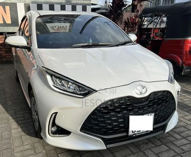 Toyota Yaris 2026