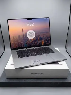 Apple MacBook Pro 16" M2 Max (32GB RAM / 1TB SSD) – Full Box Set