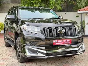 Toyota Land Cruiser 150 TX L 2023