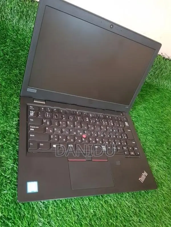 Lenovo Thinkpad Core i5 8th Gen | 8GB 256GB SSD Laptop