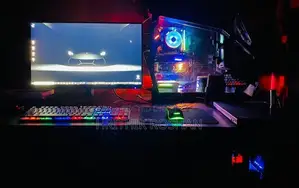 Ryzen 7, RTX 2080 Super Gaming PC With Full Setup