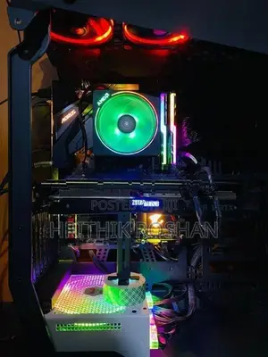 Ryzen 7, RTX 2080 Super Gaming PC With Full Setup