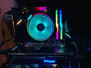 Ryzen 7, RTX 2080 Super Gaming PC With Full Setup