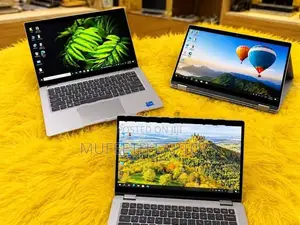 Dell 2in1 i7 11Gen 16/512GB 13.3”360 Touchscreen