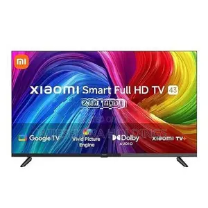 Brand New Xiaomi 43" Full HD Smart Google TV
