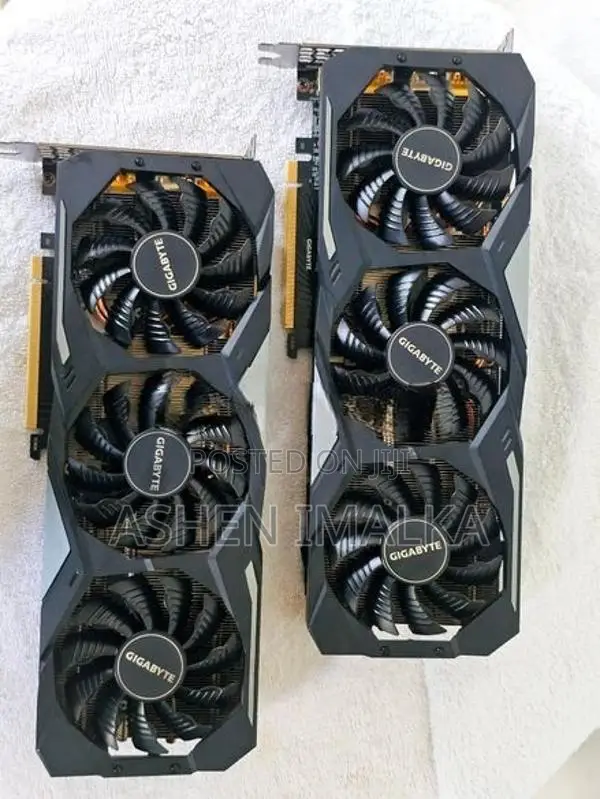 Gigabyte RTX 2070 Super Gaming OC 8G