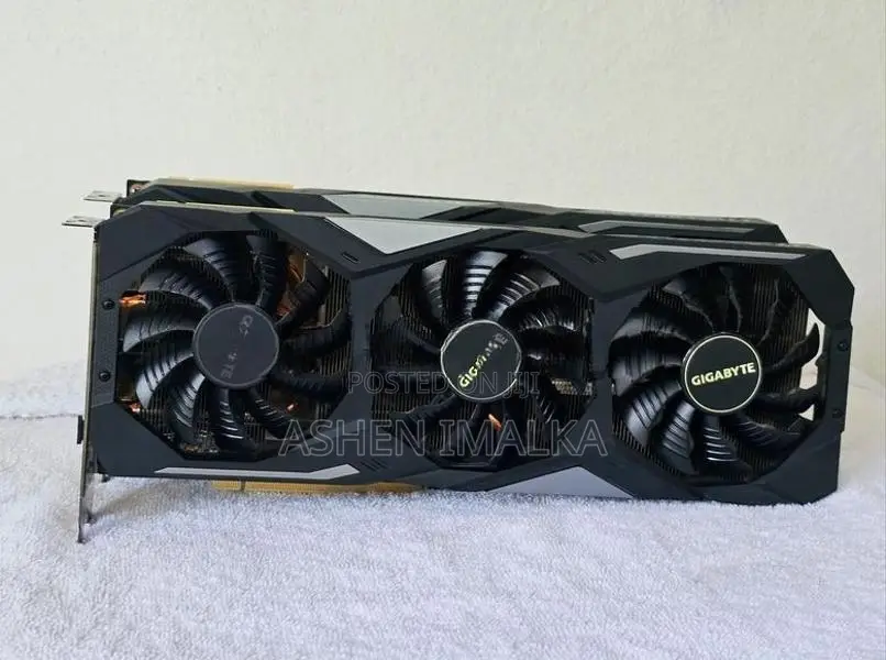 Gigabyte RTX 2070 Super Gaming OC 8G