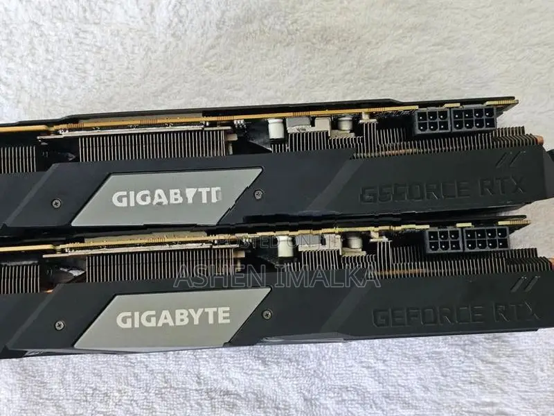 Gigabyte RTX 2070 Super Gaming OC 8G