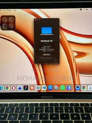 MacBook Air M1