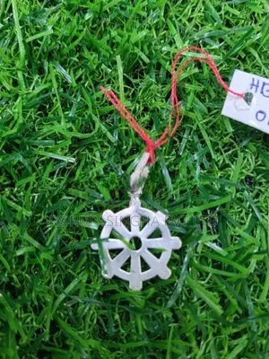 Silver Pendent