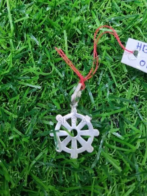 Silver Pendent