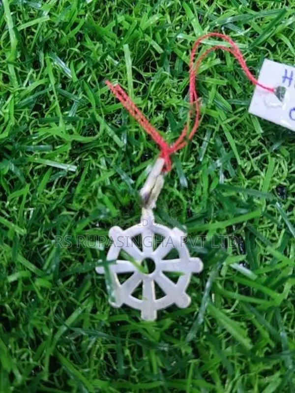Silver Pendent