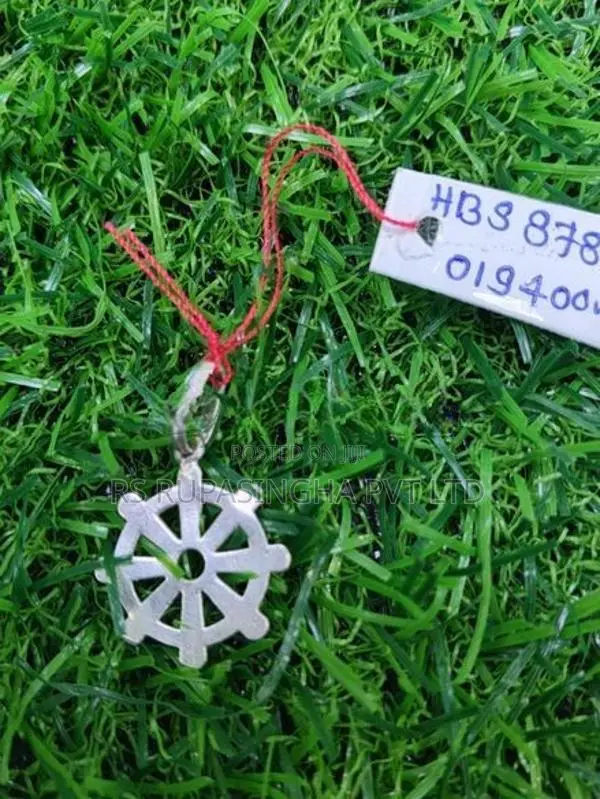 Silver Pendent