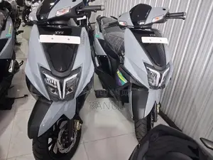 TVS Ntorq 125 2026