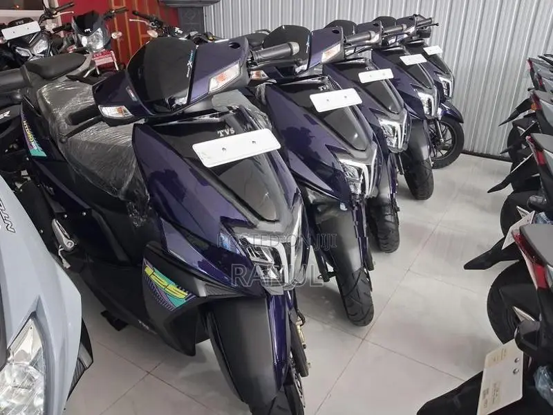 TVS Ntorq 125 2026
