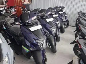 TVS Ntorq 125 2026