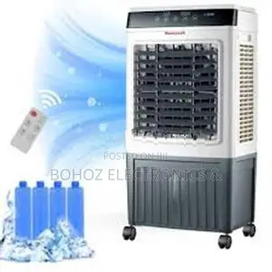 Honeywell 40L Evaporative Air Cooler with Remote HWAC-40 47438