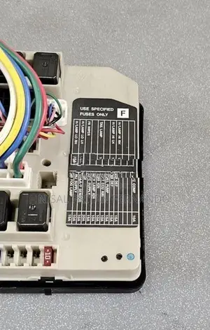 Nissan Sylphy B17 Body Control ( HR16 )
