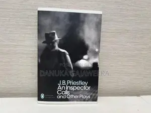 An Inspector Calls By J.B. Priestly
