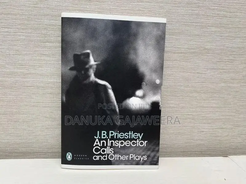 An Inspector Calls By J.B. Priestly