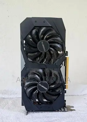 Gigabyte GTX 1660 Ti OC 6G