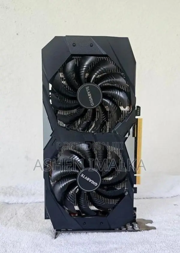 Gigabyte GTX 1660 Ti OC 6G