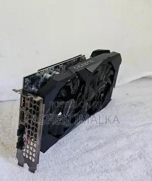 Gigabyte GTX 1660 Ti OC 6G