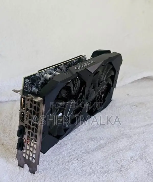 Gigabyte GTX 1660 Ti OC 6G