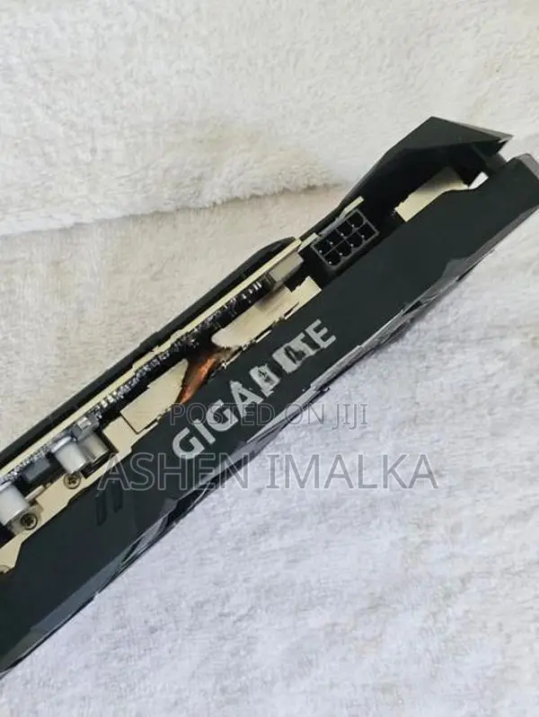 Gigabyte GTX 1660 Ti OC 6G