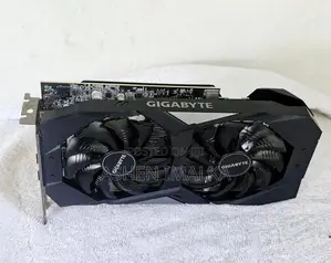 Gigabyte GTX 1660 Ti OC 6G