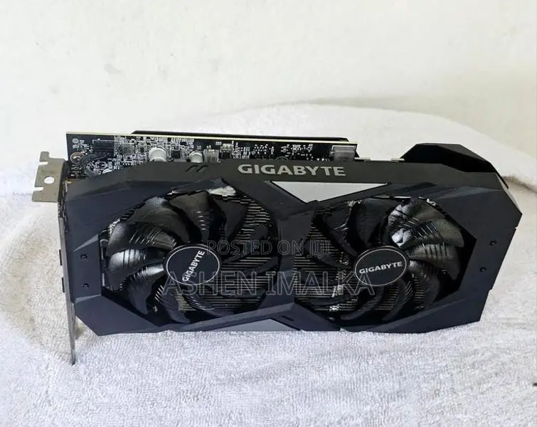 Gigabyte GTX 1660 Ti OC 6G